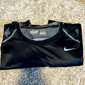 Mens 3XL Nike Pro Combat Dri-Fit